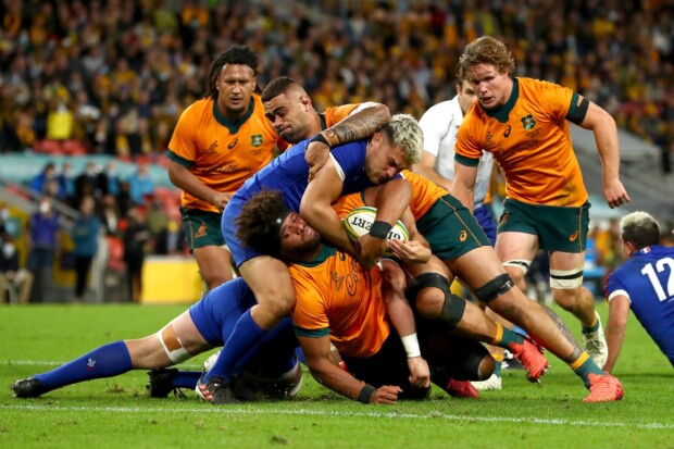 France vs Australia Live