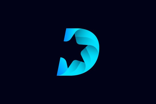 D Star Logo