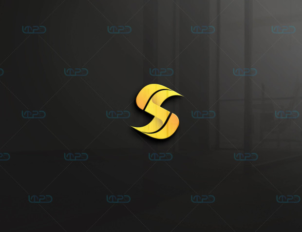 S Letter Logo Design